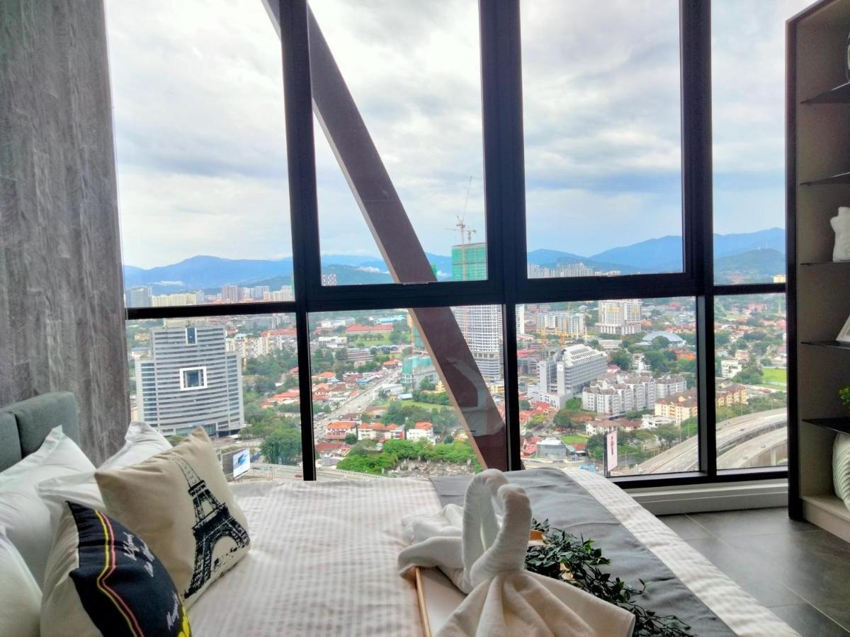 Scarletz Suites Klcc I Homebrickz Kuala Lumpur Exterior foto