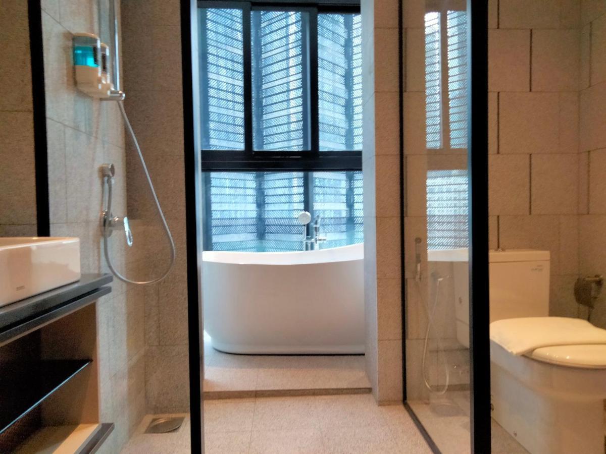 Scarletz Suites Klcc I Homebrickz Kuala Lumpur Exterior foto